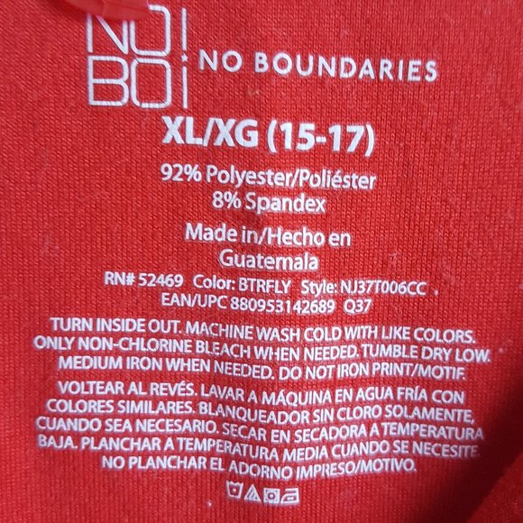 No Boundaries Love tank top - Picture 4 of 4